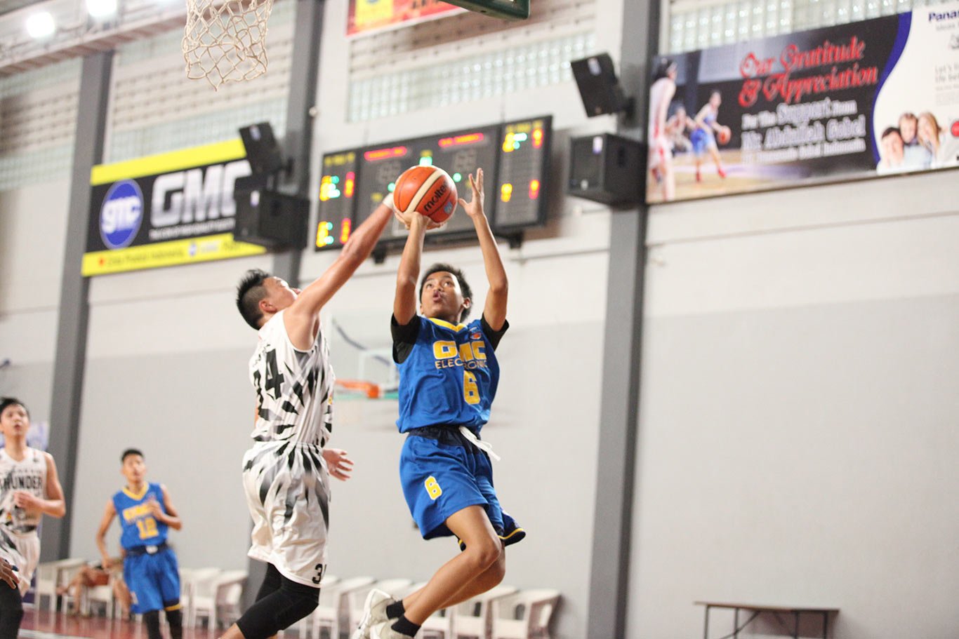 Home - Youth Basketball Association